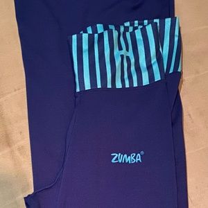 Zumba wear!